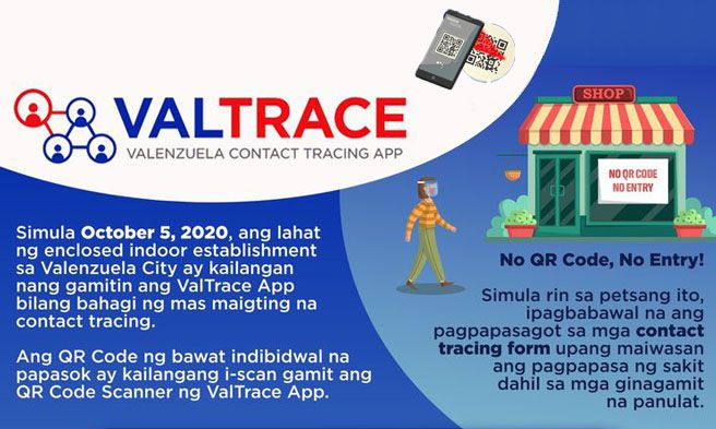 Valtrace APK icon